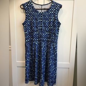 Title Nine Dream Dress Size M